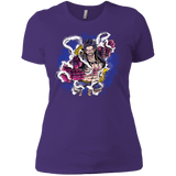 T-Shirts Purple Rush/ / X-Small Luffy 3 Women's Premium T-Shirt