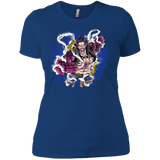 T-Shirts Royal / X-Small Luffy 3 Women's Premium T-Shirt