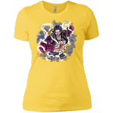 T-Shirts Vibrant Yellow / X-Small Luffy 3 Women's Premium T-Shirt