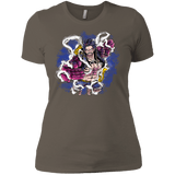 T-Shirts Warm Grey / X-Small Luffy 3 Women's Premium T-Shirt