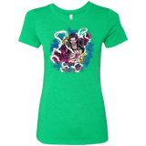 T-Shirts Envy / Small Luffy 3 Women's Triblend T-Shirt