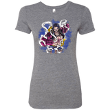 T-Shirts Premium Heather / Small Luffy 3 Women's Triblend T-Shirt
