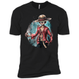 T-Shirts Black / YXS LUFFY Boys Premium T-Shirt