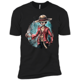 T-Shirts Black / YXS LUFFY Boys Premium T-Shirt