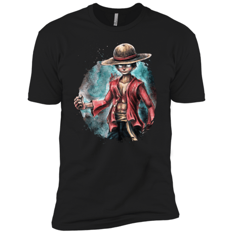 T-Shirts Black / YXS LUFFY Boys Premium T-Shirt