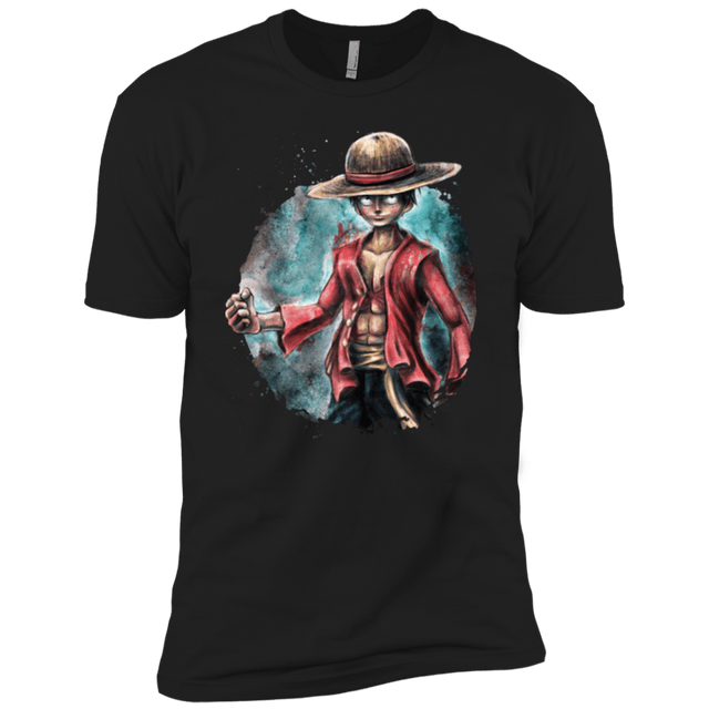 T-Shirts Black / YXS LUFFY Boys Premium T-Shirt