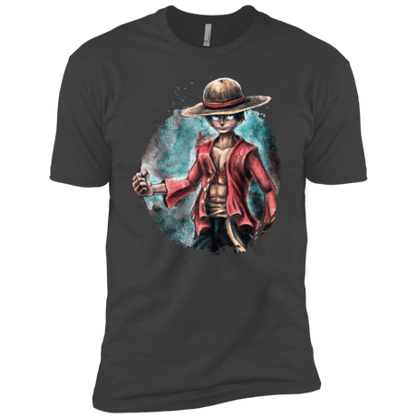 T-Shirts Heavy Metal / YXS LUFFY Boys Premium T-Shirt