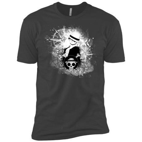 T-Shirts Heavy Metal / YXS Luffy Boys Premium T-Shirt