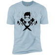 T-Shirts Light Blue / YXS Luffy Boys Premium T-Shirt