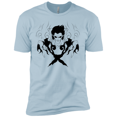 T-Shirts Light Blue / YXS Luffy Boys Premium T-Shirt