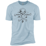 T-Shirts Light Blue / YXS Luffy Boys Premium T-Shirt