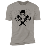 T-Shirts Light Grey / YXS Luffy Boys Premium T-Shirt