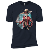 T-Shirts Midnight Navy / YXS LUFFY Boys Premium T-Shirt