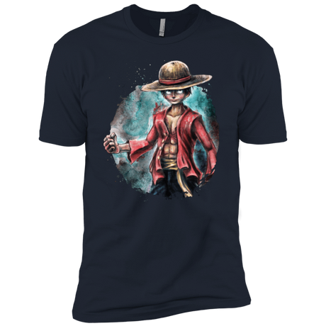 T-Shirts Midnight Navy / YXS LUFFY Boys Premium T-Shirt