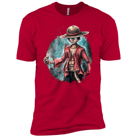 T-Shirts Red / YXS LUFFY Boys Premium T-Shirt