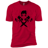 T-Shirts Red / YXS Luffy Boys Premium T-Shirt