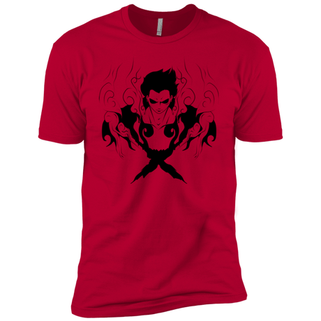 T-Shirts Red / YXS Luffy Boys Premium T-Shirt