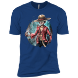 T-Shirts Royal / YXS LUFFY Boys Premium T-Shirt