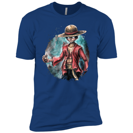 T-Shirts Royal / YXS LUFFY Boys Premium T-Shirt