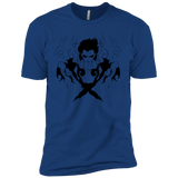 T-Shirts Royal / YXS Luffy Boys Premium T-Shirt
