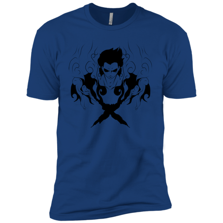 T-Shirts Royal / YXS Luffy Boys Premium T-Shirt