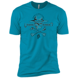 T-Shirts Turquoise / YXS Luffy Boys Premium T-Shirt