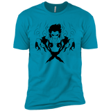 T-Shirts Turquoise / YXS Luffy Boys Premium T-Shirt
