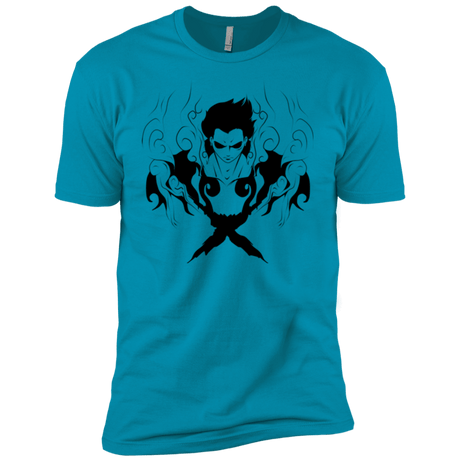 T-Shirts Turquoise / YXS Luffy Boys Premium T-Shirt