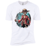 T-Shirts White / YXS LUFFY Boys Premium T-Shirt
