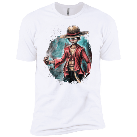 T-Shirts White / YXS LUFFY Boys Premium T-Shirt