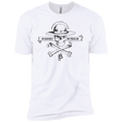 T-Shirts White / YXS Luffy Boys Premium T-Shirt
