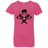 T-Shirts Hot Pink / YXS Luffy Girls Premium T-Shirt