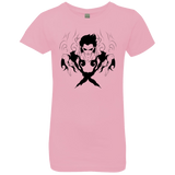 T-Shirts Light Pink / YXS Luffy Girls Premium T-Shirt