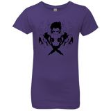 T-Shirts Purple Rush / YXS Luffy Girls Premium T-Shirt