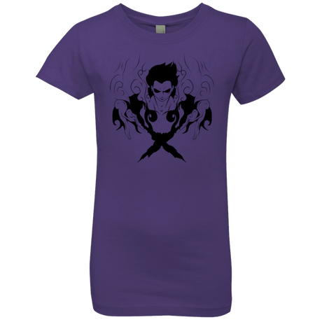 T-Shirts Purple Rush / YXS Luffy Girls Premium T-Shirt