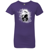 T-Shirts Purple Rush / YXS Luffy Girls Premium T-Shirt