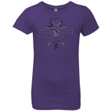 T-Shirts Purple Rush / YXS Luffy Girls Premium T-Shirt