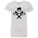 T-Shirts White / YXS Luffy Girls Premium T-Shirt