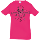 T-Shirts Hot Pink / 6 Months Luffy Infant Premium T-Shirt