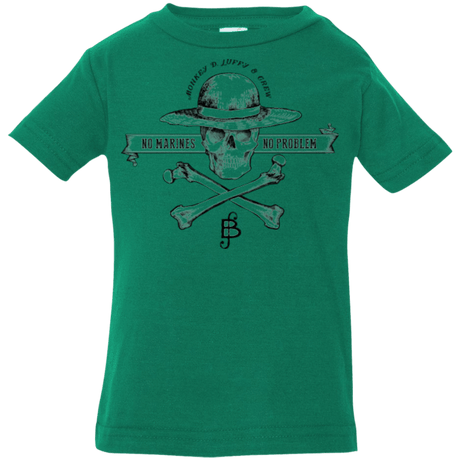 T-Shirts Kelly / 6 Months Luffy Infant Premium T-Shirt