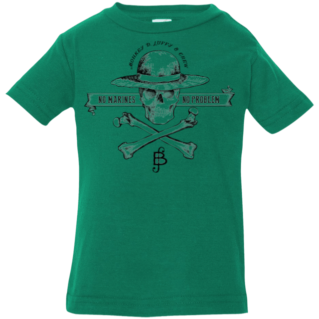 T-Shirts Kelly / 6 Months Luffy Infant Premium T-Shirt