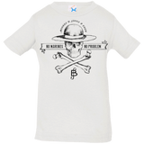 T-Shirts White / 6 Months Luffy Infant Premium T-Shirt