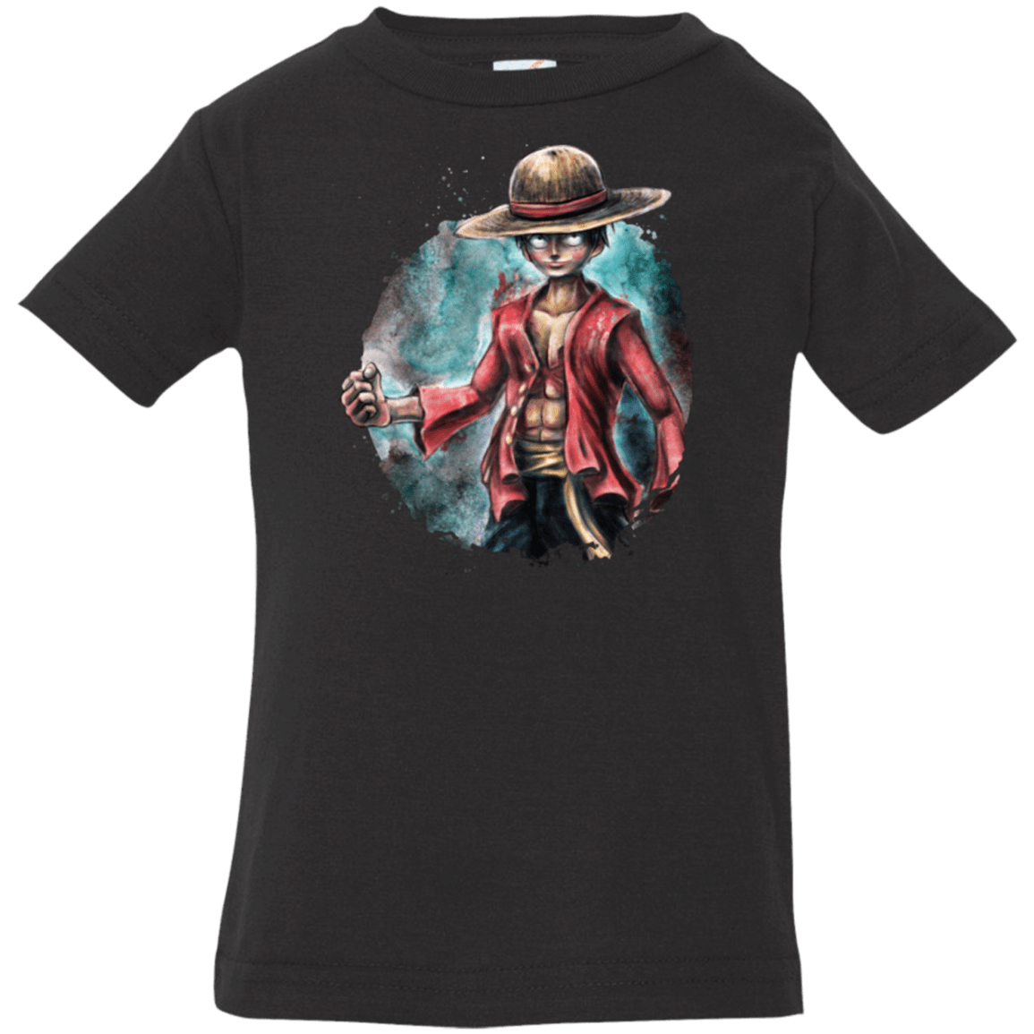 T-Shirts Black / 6 Months LUFFY Infant PremiumT-Shirt