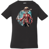 T-Shirts Black / 6 Months LUFFY Infant PremiumT-Shirt