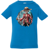 T-Shirts Cobalt / 6 Months LUFFY Infant PremiumT-Shirt