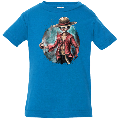 T-Shirts Cobalt / 6 Months LUFFY Infant PremiumT-Shirt