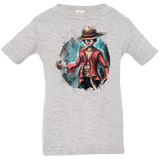 T-Shirts Heather / 6 Months LUFFY Infant PremiumT-Shirt