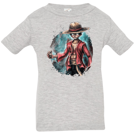 T-Shirts Heather / 6 Months LUFFY Infant PremiumT-Shirt