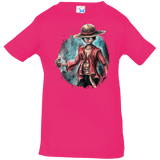 T-Shirts Hot Pink / 6 Months LUFFY Infant PremiumT-Shirt