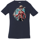 T-Shirts Navy / 6 Months LUFFY Infant PremiumT-Shirt